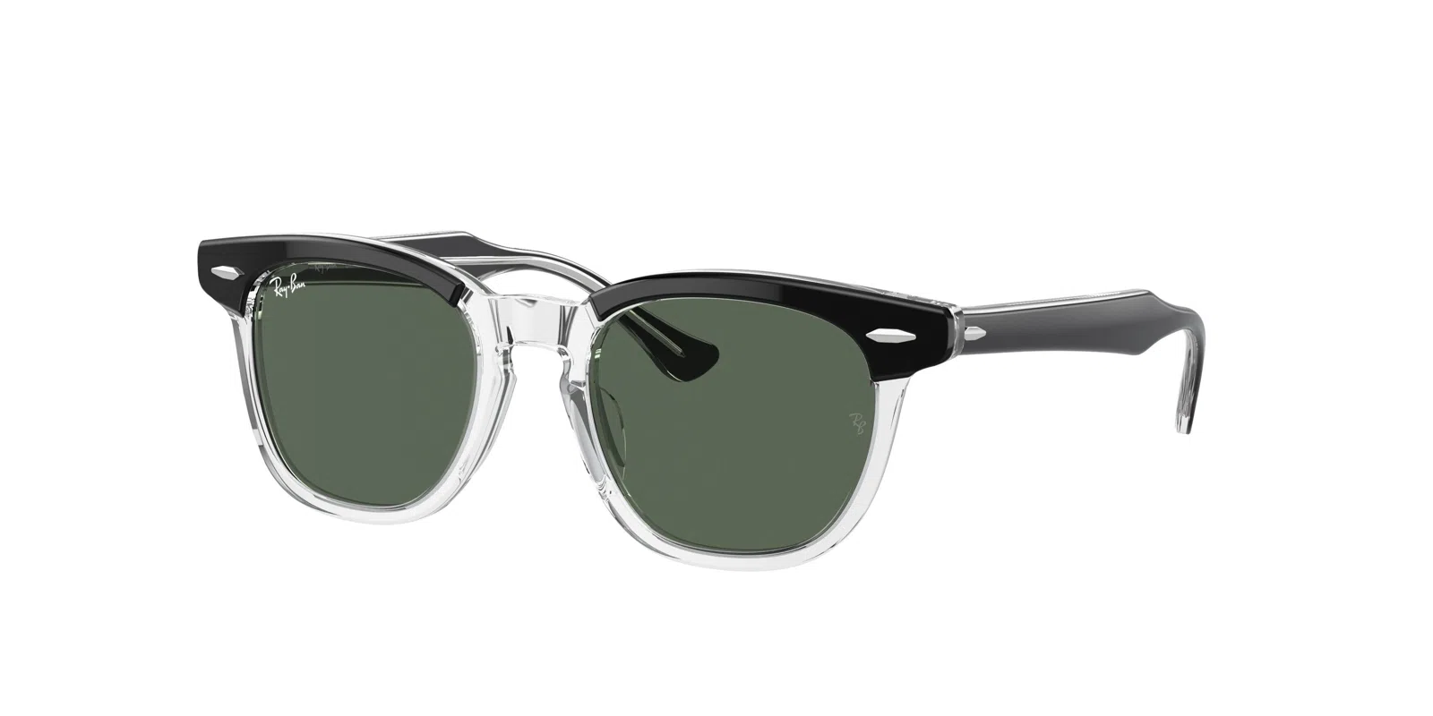 Ray-Ban Kids 0RJ9098SF Sunglasses - view 6